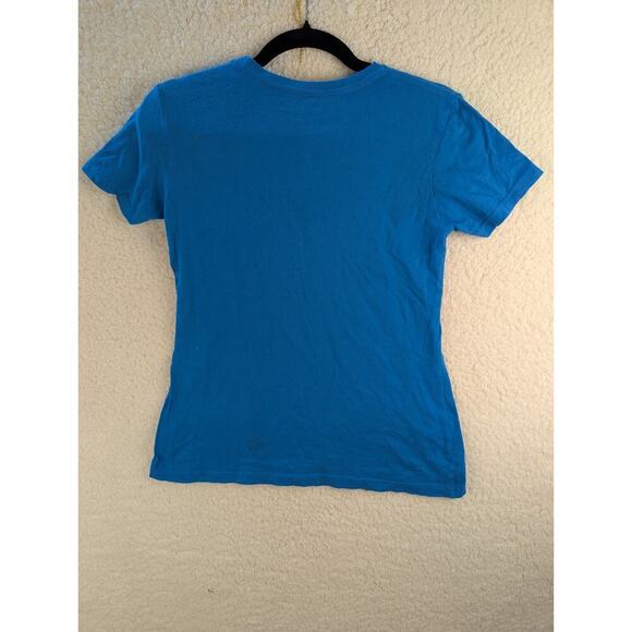 SHINEDOWN T Shirt A Decade of Amaryllis Black V-Neck Women Small Music Ideal T - Picture 8 of 8